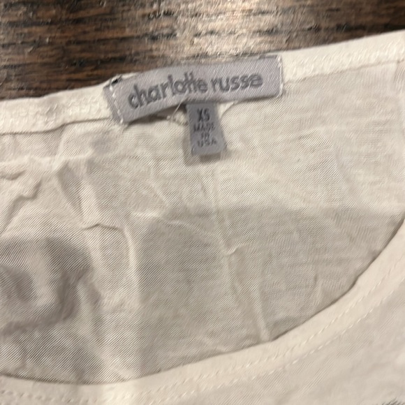 Wild love tank XS - Picture 3 of 4